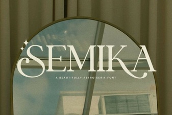 Semika Font: Elegant Typography for Creative Projects